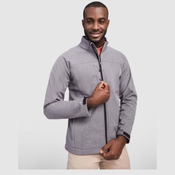 Rudolph unisex softshellová bunda