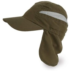 Kšiltovka s pokrývkou krku