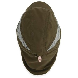 Kšiltovka s pokrývkou krku