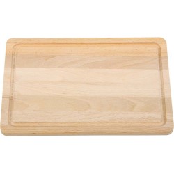 Prkénko na krájení WOODEN SQUARE