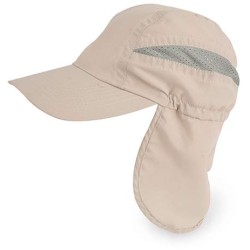 Kšiltovka s pokrývkou krku