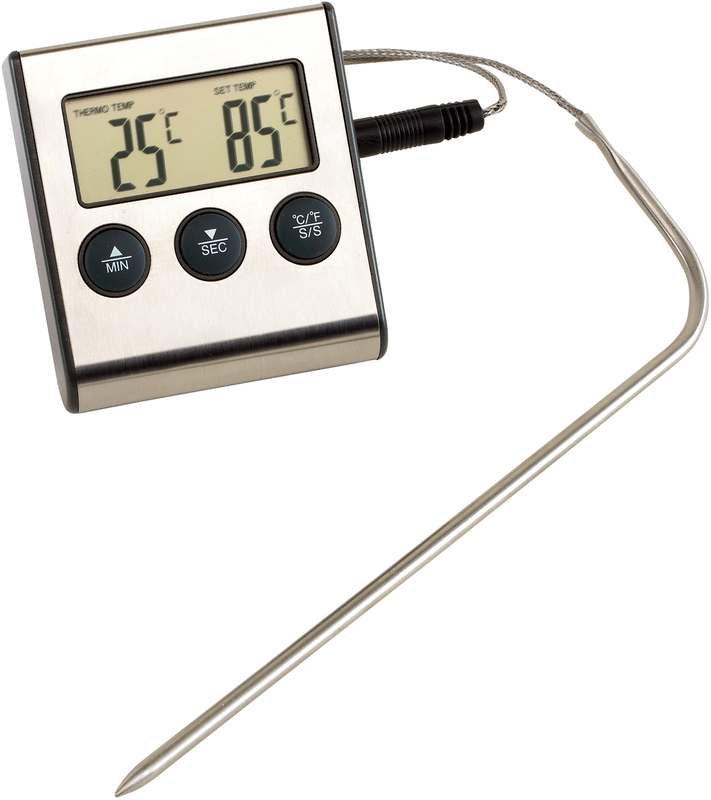 Kuchyňský teploměr GOURMET