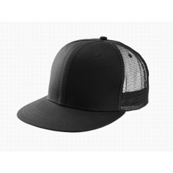 Kšiltovka Trucker plochý kšilt