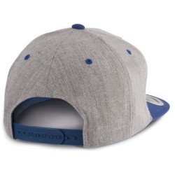 Kšiltovka Cap flat peak Yupoong