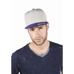 Kšiltovka Cap flat peak Yupoong