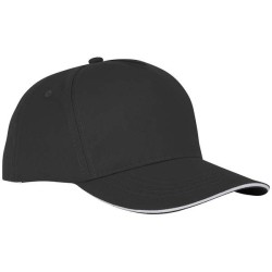 Ceto 5panelová čepice sandwich