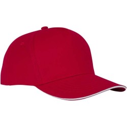 Ceto 5panelová čepice sandwich