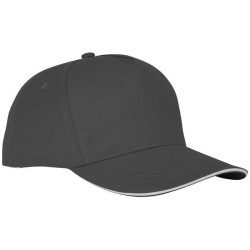 Ceto 5panelová čepice sandwich