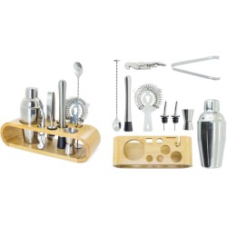 Profesionální koktejlový set