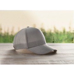 NAIMA CAP kšiltovka z konopí