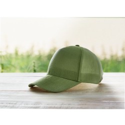 NAIMA CAP kšiltovka z konopí