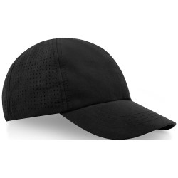 Skvěle padnoucí kšiltovka Mica se šesti panely z recyklovaných materiálů podle GRS