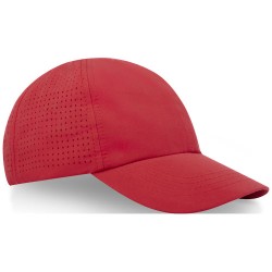 Skvěle padnoucí kšiltovka Mica se šesti panely z recyklovaných materiálů podle GRS