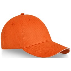 Darton 6panelová sandwich kšiltovka