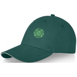 Darton 6panelová sandwich kšiltovka