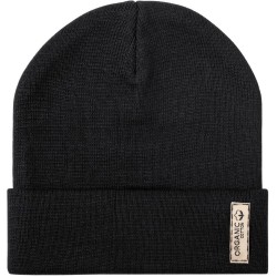 Zimní čepice z organické bavlny Daison