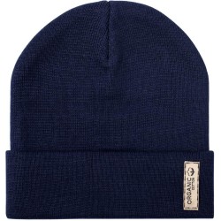 Zimní čepice z organické bavlny Daison