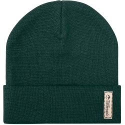 Zimní čepice z organické bavlny Daison