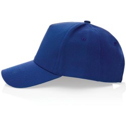 5 dílná kšiltovka Impact z 280g recyklované bavlny AWARE