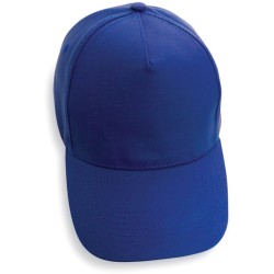 5 dílná kšiltovka Impact z 280g recyklované bavlny AWARE