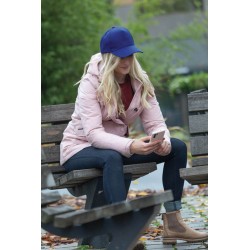 5 dílná kšiltovka Impact z 280g recyklované bavlny AWARE