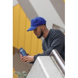 5 dílná kšiltovka Impact z 280g recyklované bavlny AWARE