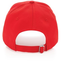 5 dílná kšiltovka Impact z 280g recyklované bavlny AWARE