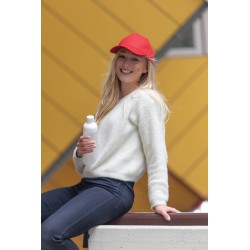 5 dílná kšiltovka Impact z 280g recyklované bavlny AWARE