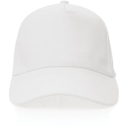 5 dílná kšiltovka Impact z 280g recyklované bavlny AWARE