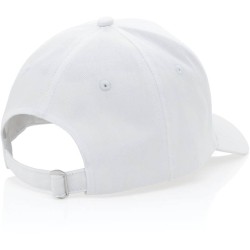 5 dílná kšiltovka Impact z 280g recyklované bavlny AWARE