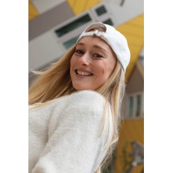 5 dílná kšiltovka Impact z 280g recyklované bavlny AWARE