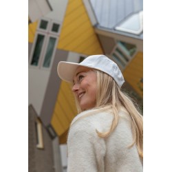 5 dílná kšiltovka Impact z 280g recyklované bavlny AWARE