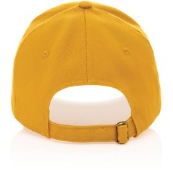 5 dílná kšiltovka Impact z 280g recyklované bavlny AWARE