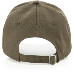 5 dílná kšiltovka Impact z 280g recyklované bavlny AWARE