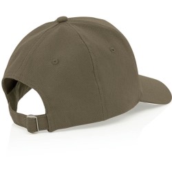 5 dílná kšiltovka Impact z 280g recyklované bavlny AWARE