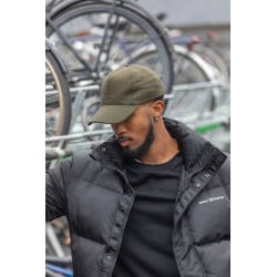 5 dílná kšiltovka Impact z 280g recyklované bavlny AWARE