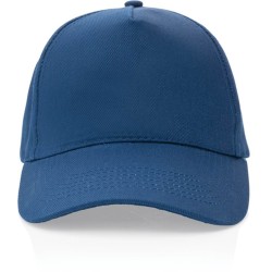 5 dílná kšiltovka Impact z 280g recyklované bavlny AWARE