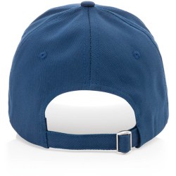 5 dílná kšiltovka Impact z 280g recyklované bavlny AWARE