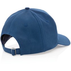 5 dílná kšiltovka Impact z 280g recyklované bavlny AWARE