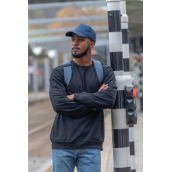 5 dílná kšiltovka Impact z 280g recyklované bavlny AWARE