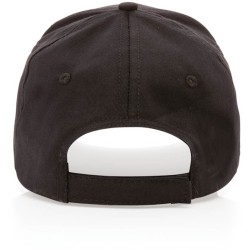 5 dílná kšiltovka Impact ze 190g recyklované bavlny AWARE