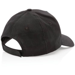 5 dílná kšiltovka Impact ze 190g recyklované bavlny AWARE