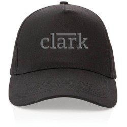 5 dílná kšiltovka Impact ze 190g recyklované bavlny AWARE