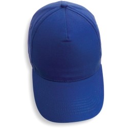 5 dílná kšiltovka Impact ze 190g recyklované bavlny AWARE