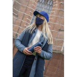 5 dílná kšiltovka Impact ze 190g recyklované bavlny AWARE