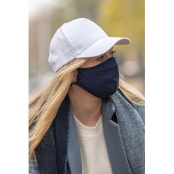 5 dílná kšiltovka Impact ze 190g recyklované bavlny AWARE