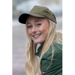 5 dílná kšiltovka Impact ze 190g recyklované bavlny AWARE