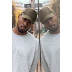 5 dílná kšiltovka Impact ze 190g recyklované bavlny AWARE