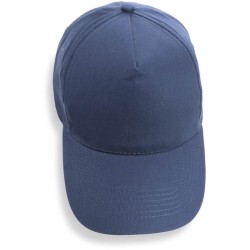 5 dílná kšiltovka Impact ze 190g recyklované bavlny AWARE