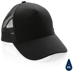 5 dílná síťovaná kšiltovka Impact ze 190g rec. bavlny AWARE